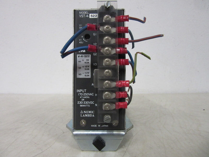 Lambda Model VST-4-522 Nemic