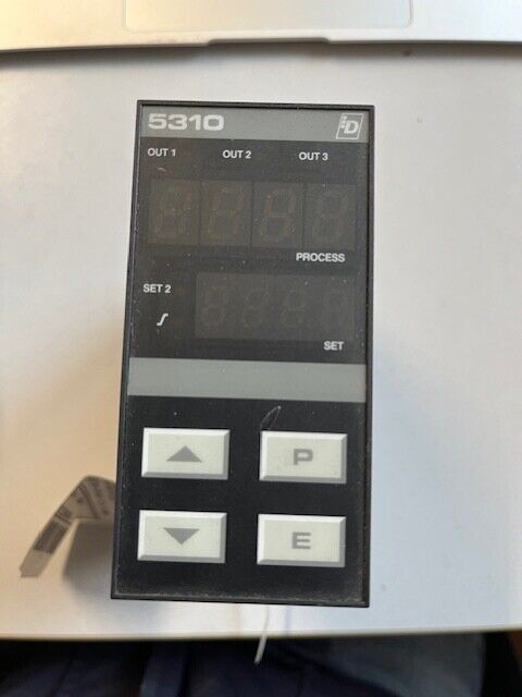 Drews 5310-10-0-111-7-40 Temperaturregler