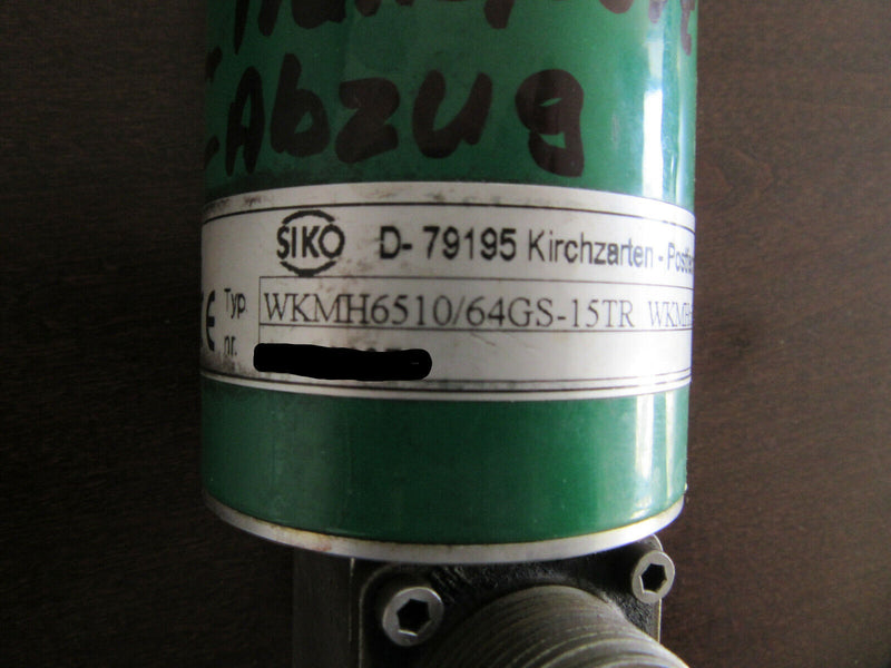 SIKO Drehgeber WKMH6510