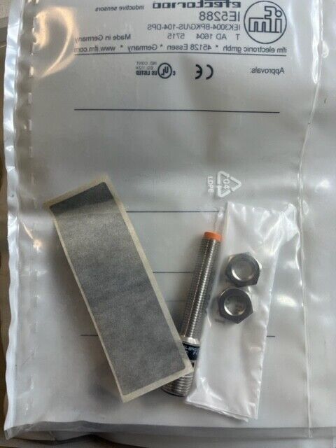 IFM IE5288 T ad. 16045715 new