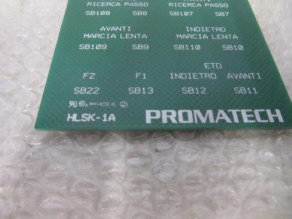 Promatech HLSK-1A UNUSED