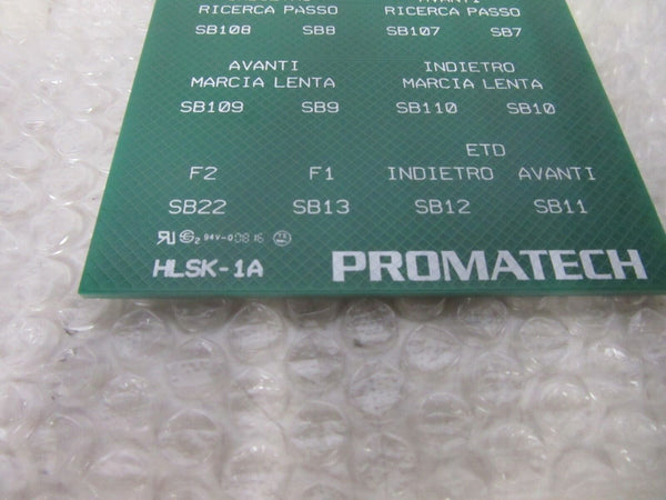 Promatech HLSK-1A UNUSED