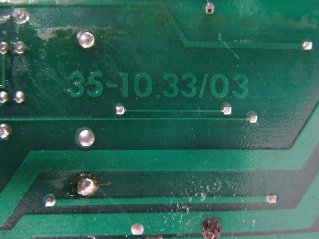 REFU elektronik 35-10.33/03 REFU-SR 35.33 10