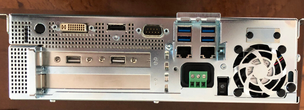 SIEMENS Simatic Box PC IPC627D 6AG4131-2GM30-1CX6