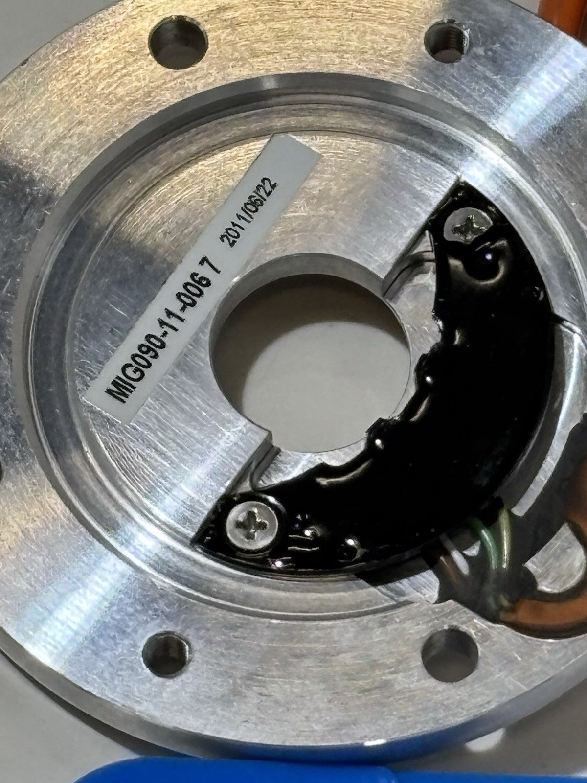 BEGE MIG090-11-006 7 Encoder Inkrementalgeber