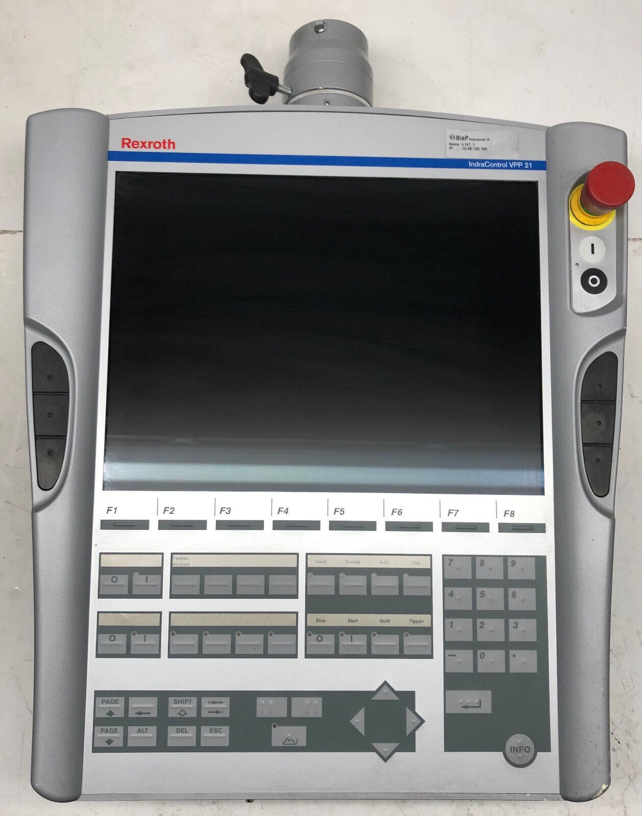 Rexroth Indracontrol VPP21  R911323940  - gebraucht, used -