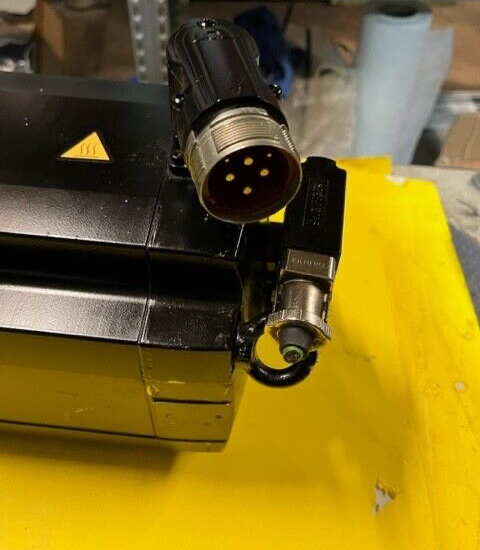 Siemens MOTOR 1FT 7105-5AF71-1FB1-Z BRAKE 24V-