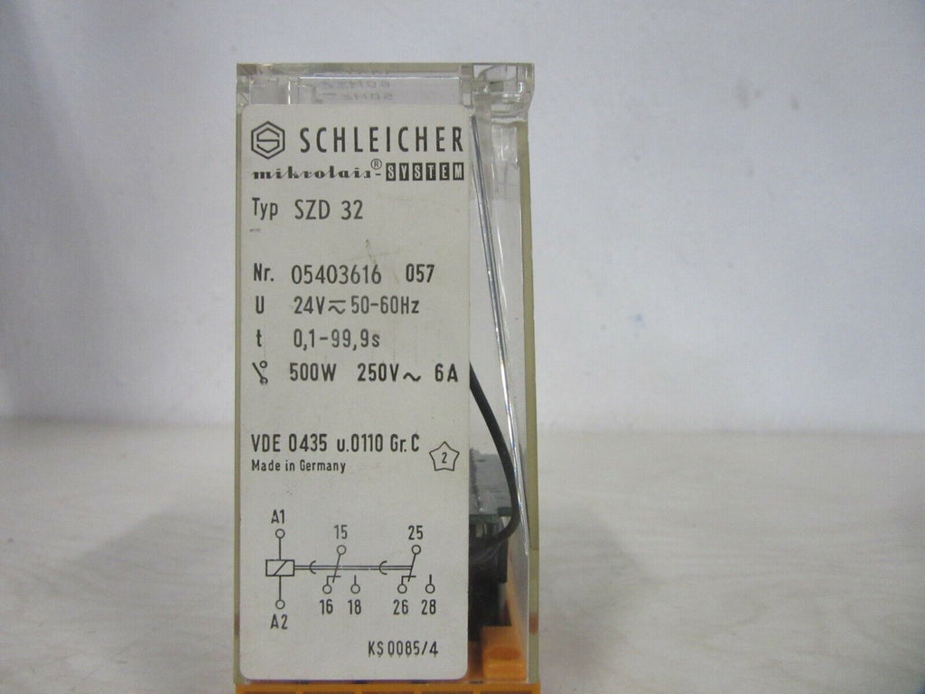 Schleicher mikrolais System Typ SZD 32