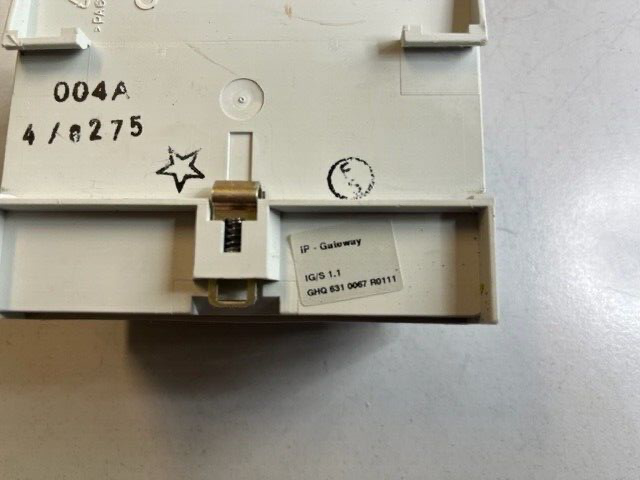 ABB i-Bus EIB IG/S1.1