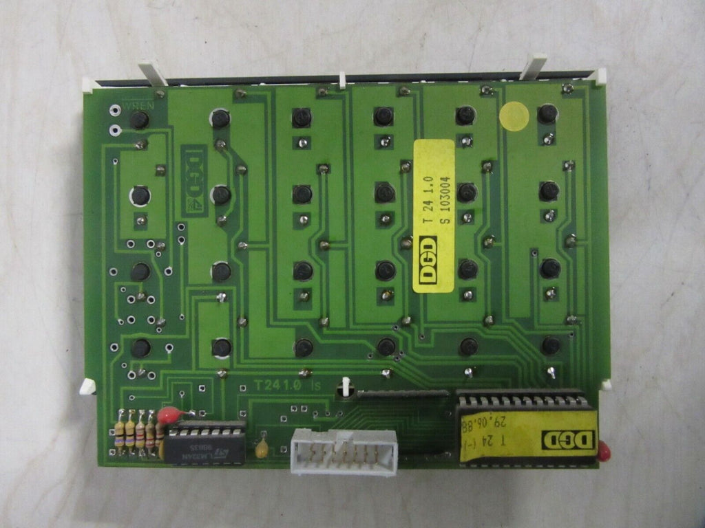 DGD T24 1.0 Keyboard Interface