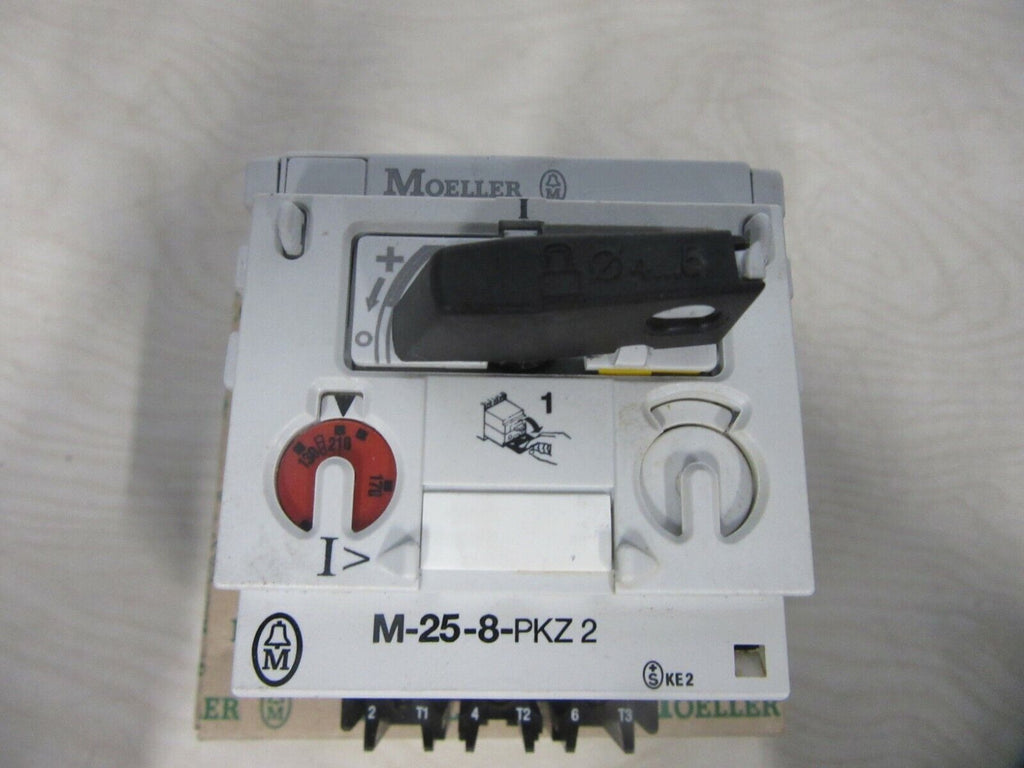 Moeller PKZ 2 M-25-8-PKZ 2 Motorschutzschalter