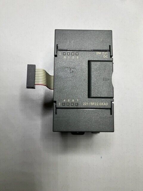 Siemens 6ES7 221-1BF22-0XA0 E-Stand: 4