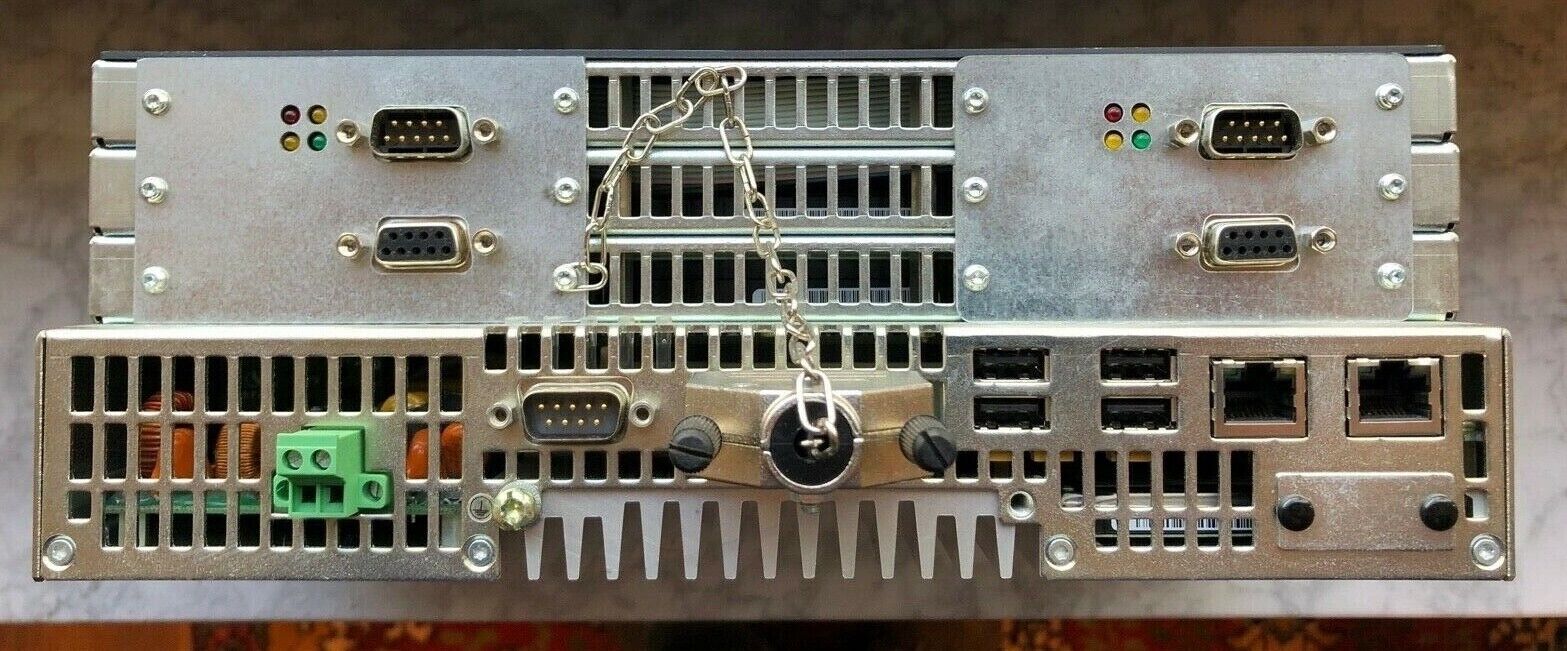 Siemens Simatic Microbox PC420 6AG4040-0AG30-0AA0