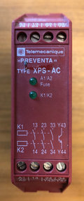 Telemecanique XPS-AC XPSAC5121 Sicherheitsrelais