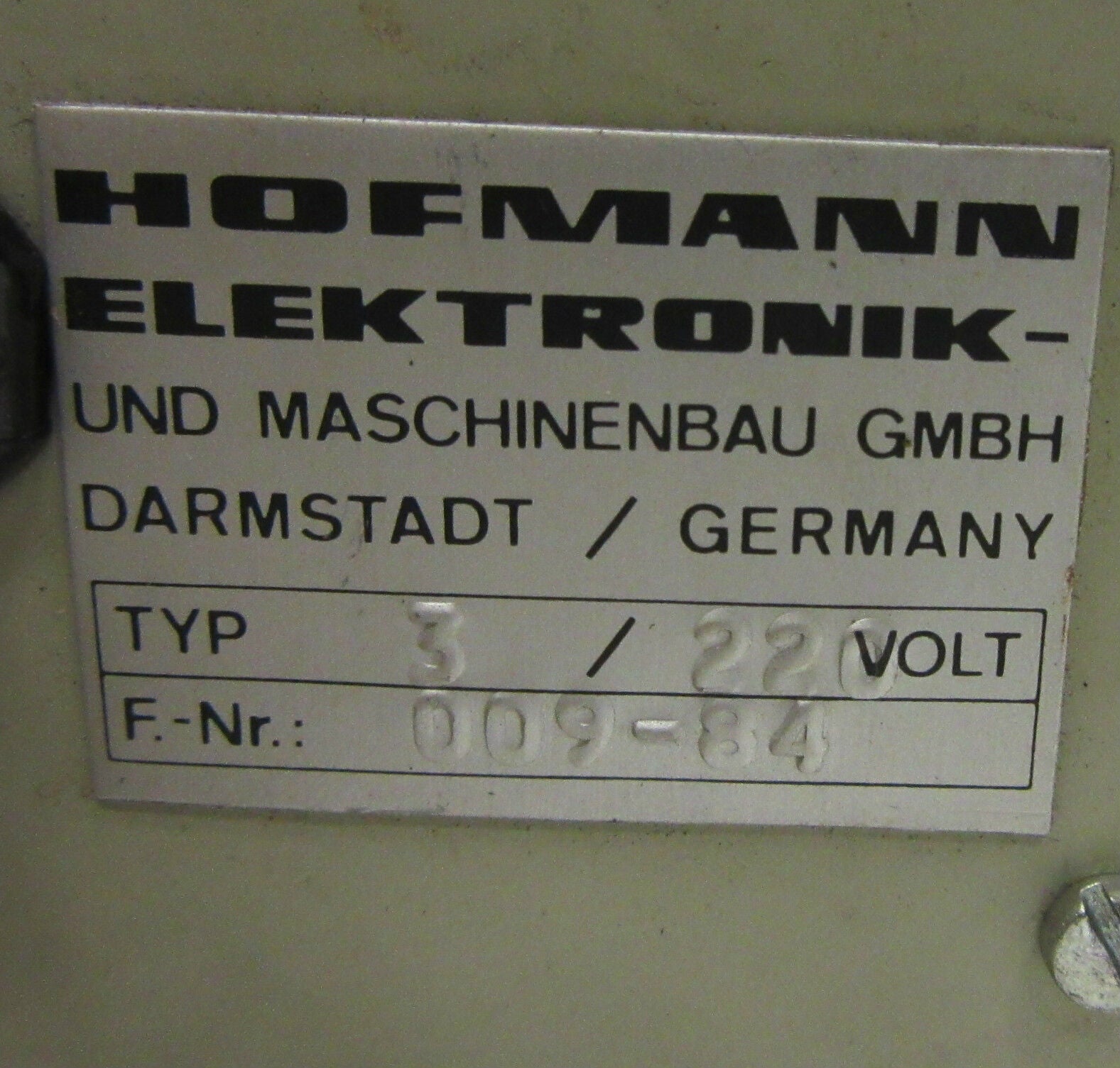 Fortuna - Finibalance Automatik