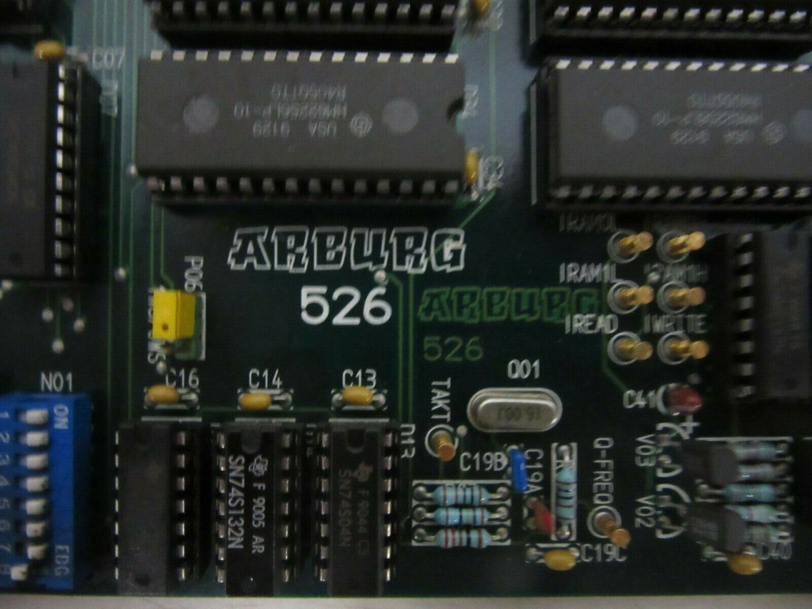 Arburg Dialogica 526