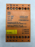 PREVENTA Type: GSK Class: 8932, Series B, Überwachung Sicherheitskreise