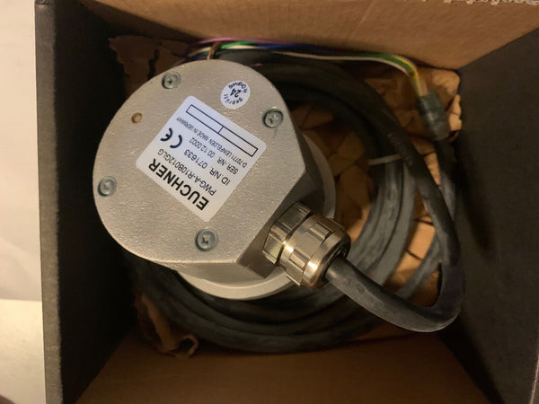 EUCHNER PWG-A-R10B012GLG ID.Nr. 071633