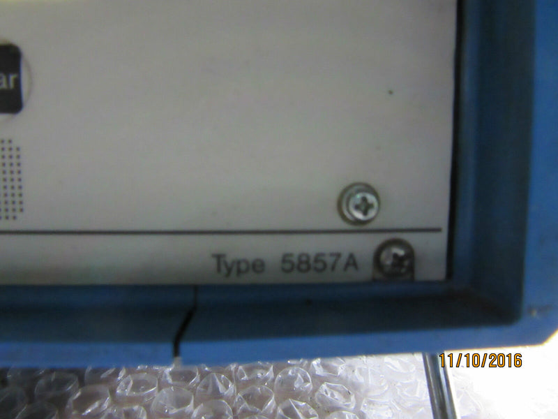 KISTLER Control Monitor 5857A119 -funktionsfähig-
