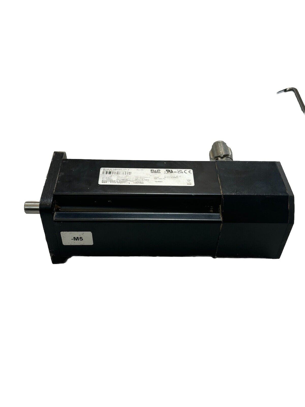 B&R 8LSA37.DB030S200-3 Servomotor