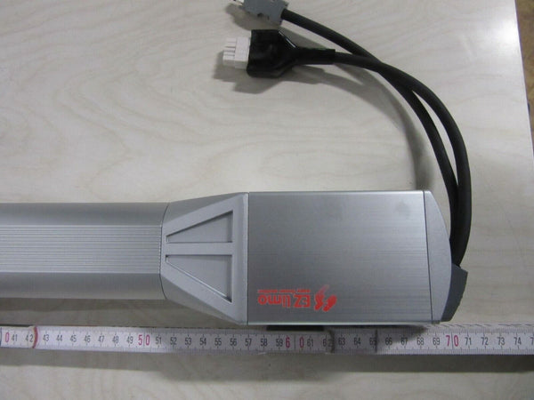 EZ limo Oriental Motor EZHP6C-20 mit SMC JA63-18-150 Floating Joint Standard
