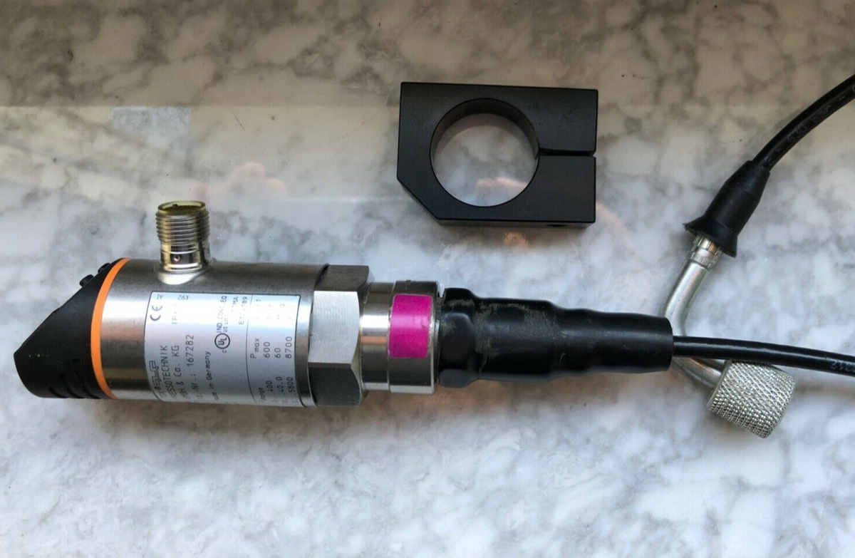 Tox Pressotechnik 167282 Drucksensor used