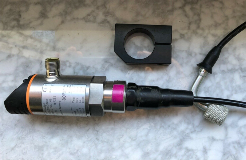 Tox Pressotechnik 167282 Drucksensor used