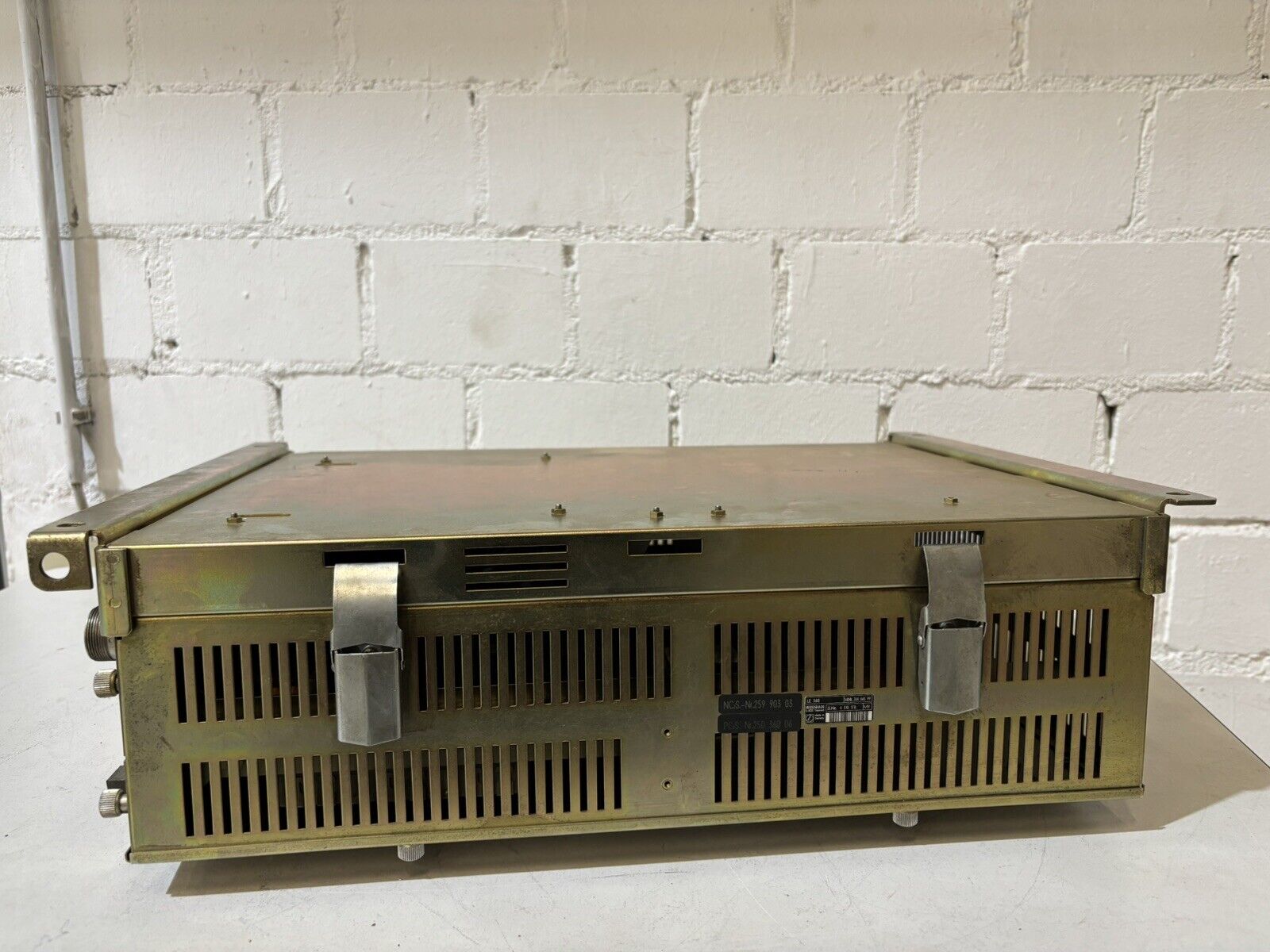 Heidenhain LE 360 ID Nr. 264 660 99 Steuerungs-Einheit +Rechner+Platine Control