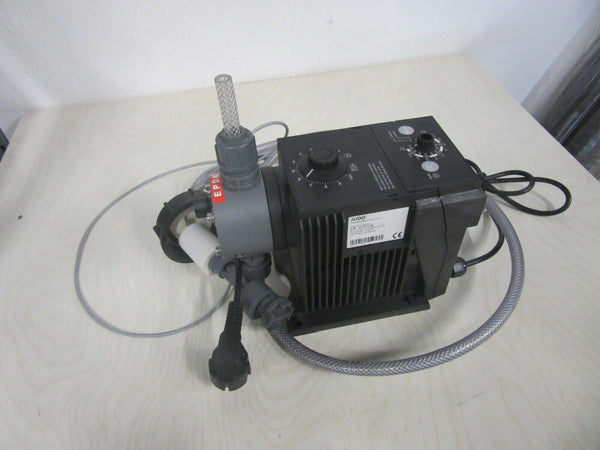 JUDO Wasseraufbereitung 208-9.0-10010 9,00l/Std 6,00bar,50Hz 0,022kW IP65/F
