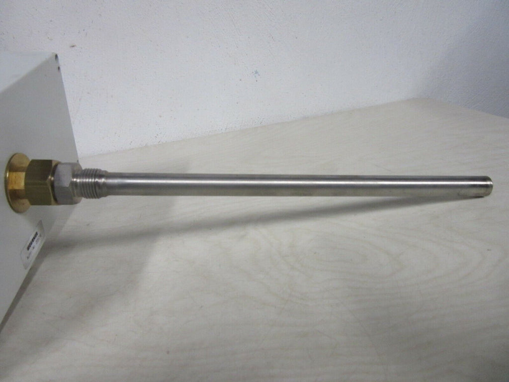 Woerner Zentralschmieranlagen AB31-14/7-1A2A3A-TA-W Temperature Controller