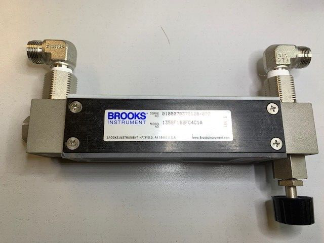 BROOKS 1358F1B2FC4C1A variabler Durchflussmesser