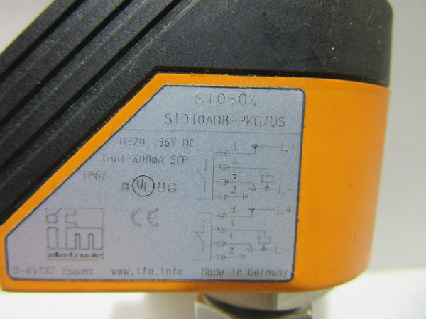 IFM SI0504