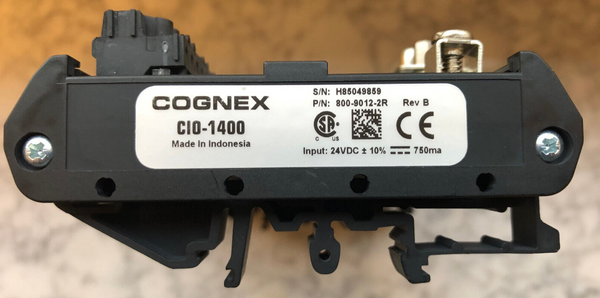 COGNEX CIO-1400 In-Sight Expansion Module