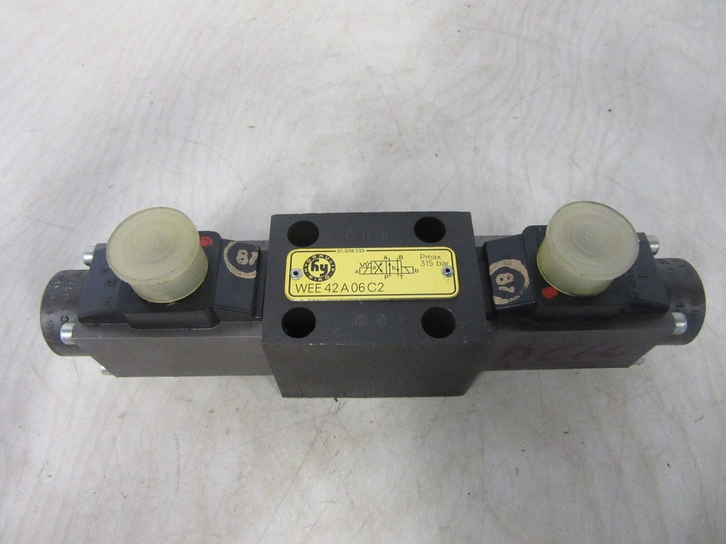 HYDRAULIK RING Hydraulikring WEE 42A06C2 WEE42A06C2 -unused-