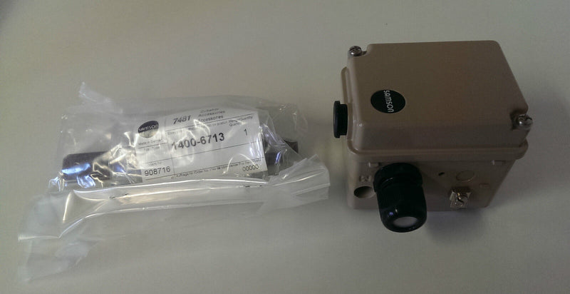 SAMSON Grenzsignalgeber 4746-03202X0.07 Limit signal indicator 4746
