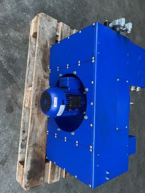 Faurndau AC motor PMS 150 MC WASSER GEKÜHLT