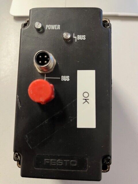 Festo Feldbusknoten IFB 1-02 110430