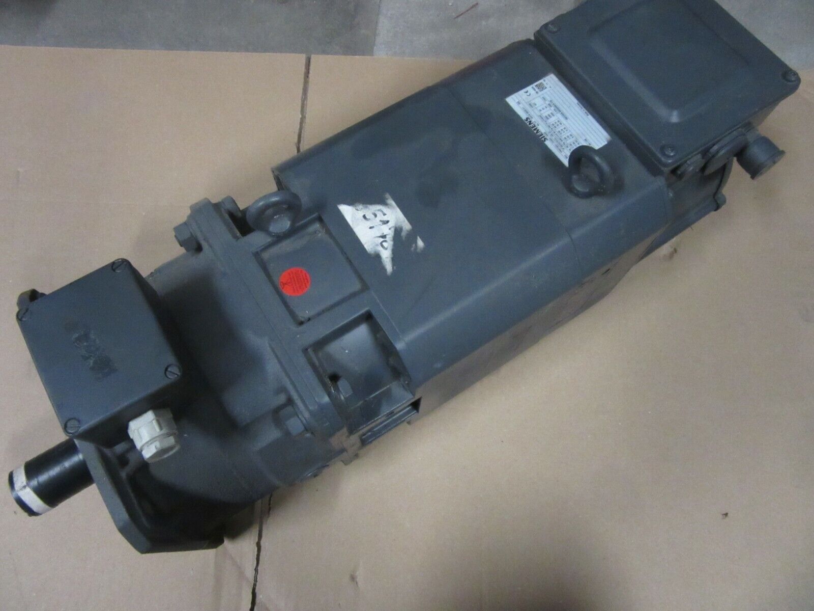 Siemens 1PH7103-7EG02-5KK0