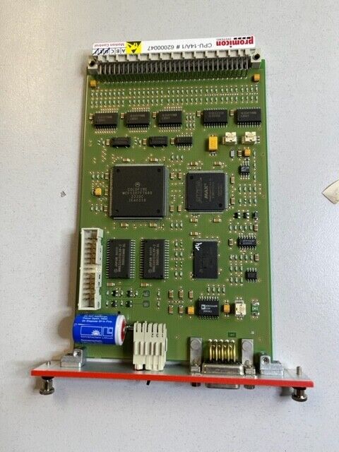 Promicon Systems CPU-14A/1