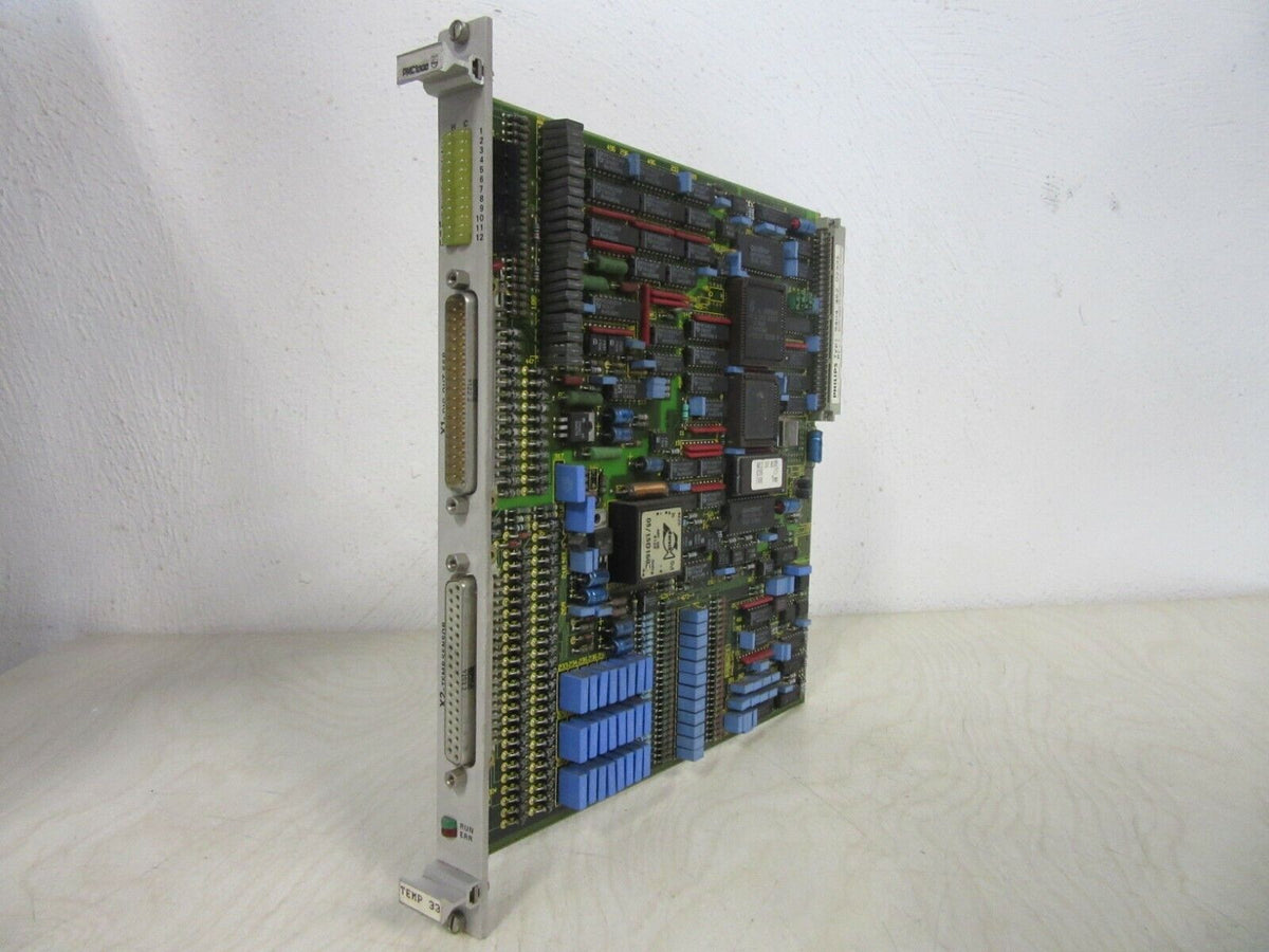 Philips 9404 462 02331 Temperature Card Temperaturkarte Temp33