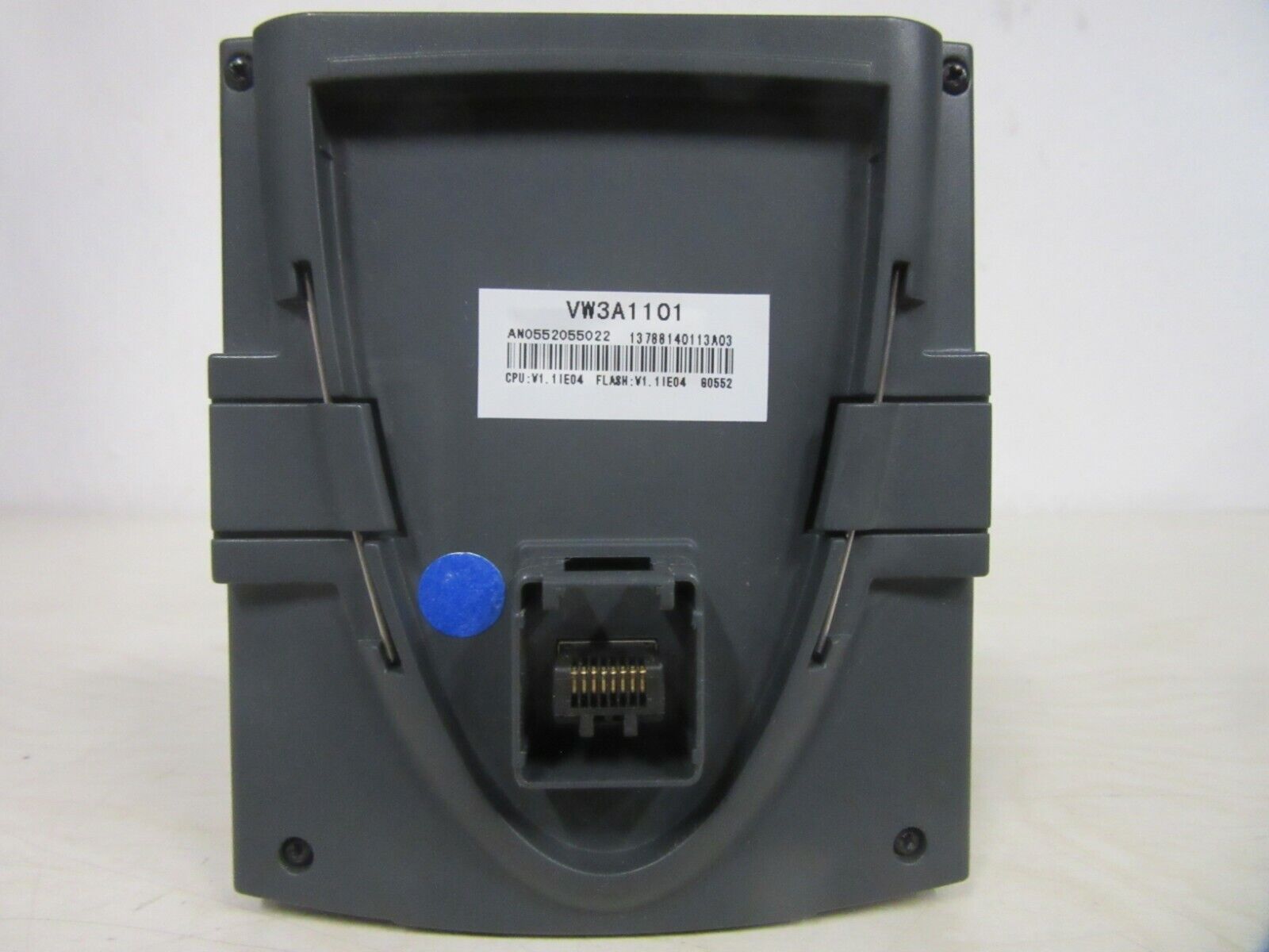 Telemecanique VW3A1101 Bedienteil Bedienfeld