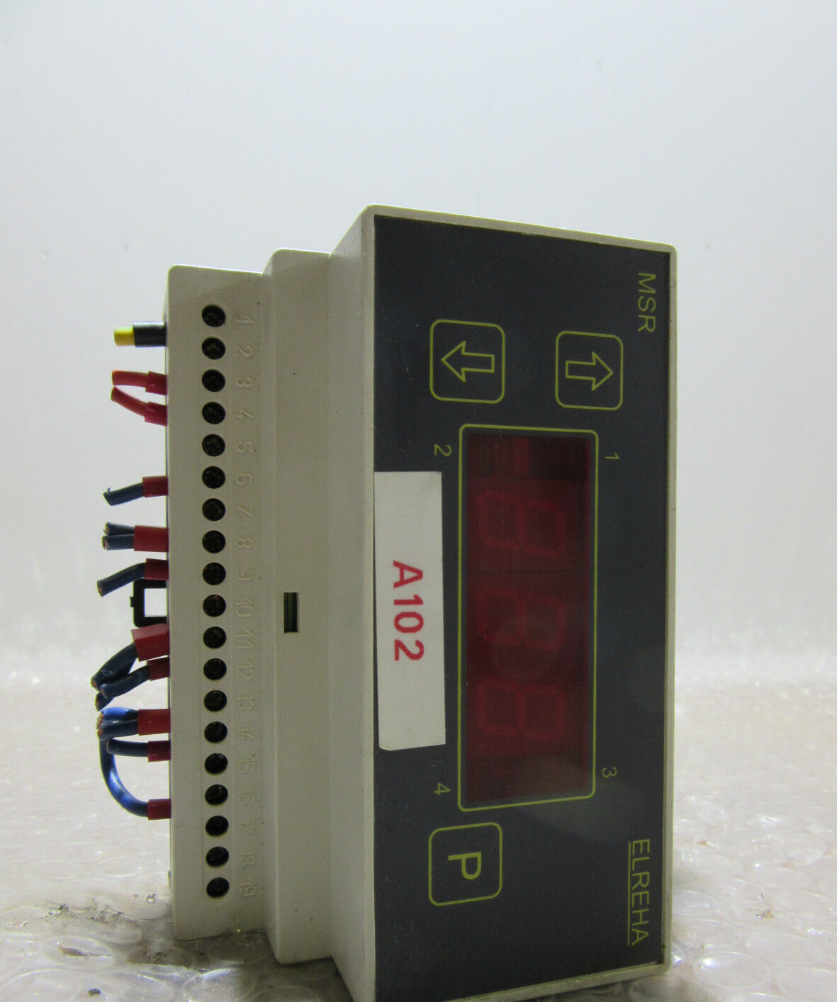 ELREHA MSR Stufenregler