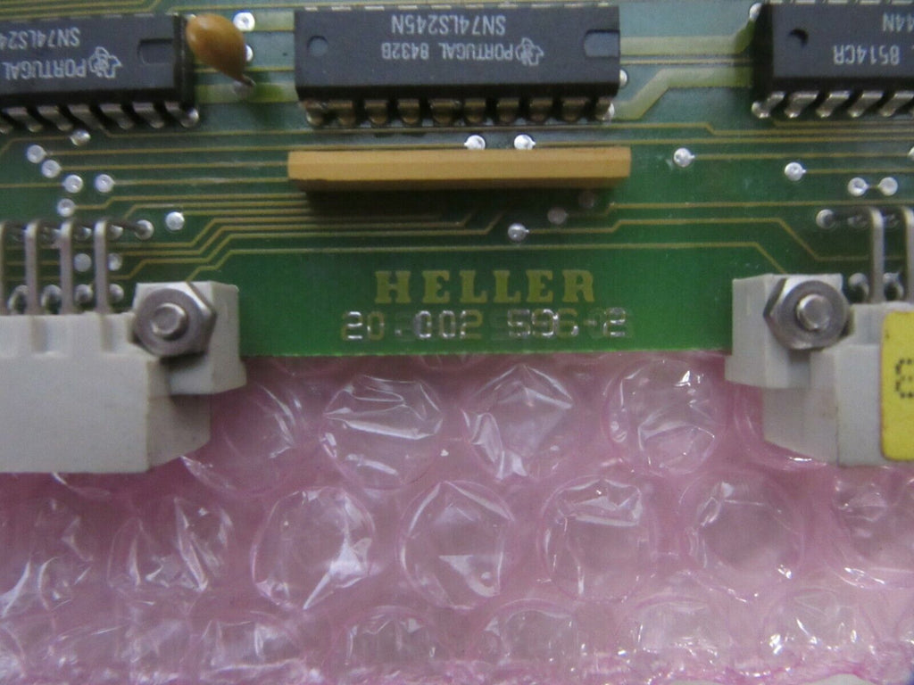 Heller Steuerungskarte 20.002 596-2