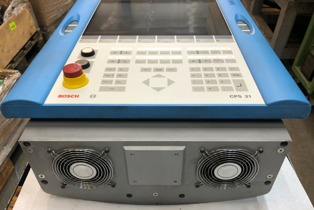 BOSCH CPS 21_4  1070083278-113 Bedien- und Steuerungseinheit