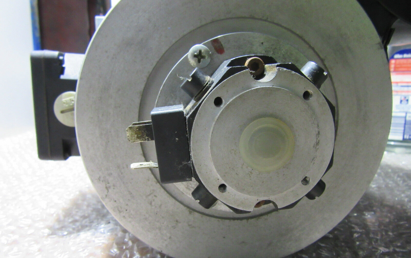 SRL Drive Systems | DC-Motor | TIPO 80M mit Gebläse