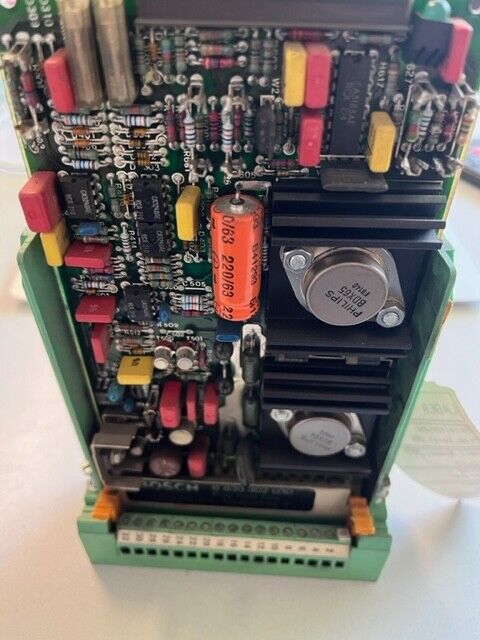 BOSCH PROP. VERST. DBV  B 830 302 030