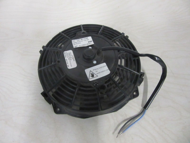 Kalori Belüfter 24V 121-40-4160