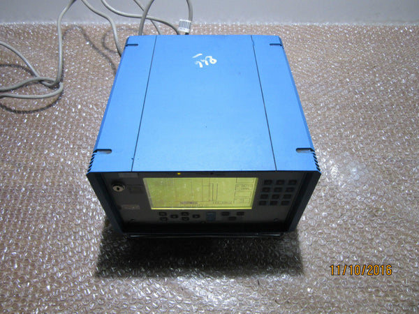 KISTLER Control Monitor 5857A119 -funktionsfähig-