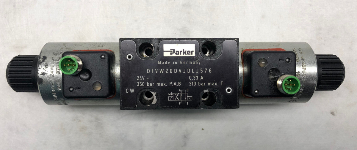 PARKER WEGEVENTIL D1VW20DVJDLJ576