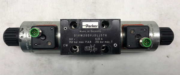 PARKER WEGEVENTIL D1VW20DVJDLJ576